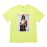 SUPREME PLAYBOI CARTI TEE-PALE GREEN