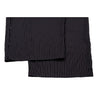 NEUTRAL SOCIETY PLEATED BALLOON TROUSERS-BLACK STRIPES