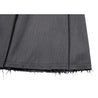 NEUTRAL SOCIETY PLEATED MIDI SKIRT-GREY