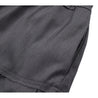 NEUTRAL SOCIETY PLEATED MIDI SKIRT-GREY