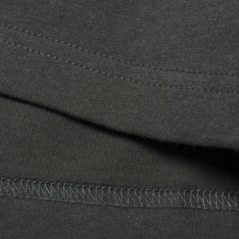 MADNESS POCKET TANK TOP-CHARCOAL