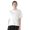 AND WANDER POCKET T-WHITE
