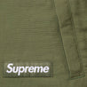 SUPREME POLARTEC® SHEARLING REVERSIBLE PULLOVER-OLIVE
