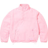 SUPREME POLARTEC® SHEARLING REVERSIBLE PULLOVER-PINK
