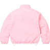 SUPREME POLARTEC® SHEARLING REVERSIBLE PULLOVER-PINK
