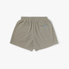 MADNESS POLYESTER WAFFLE EASY SHORTS (FABRIC BY JAPAN)-BEIGE
