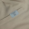 MADNESS POLYESTER WAFFLE EASY SHORTS (FABRIC BY JAPAN)-BEIGE