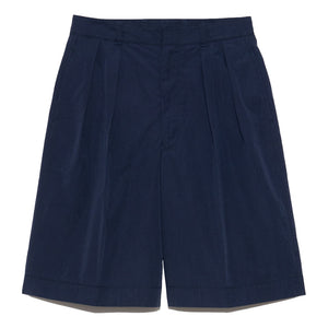 Nanamica PPC SHORTS-NAVY