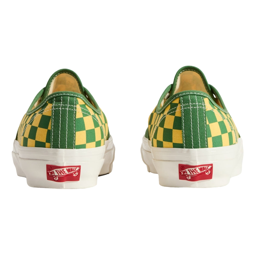 VANS LX AUTHENTIC 44-CHECKERBOARD FAIRWAY