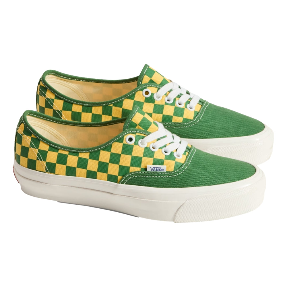 VANS LX AUTHENTIC 44-CHECKERBOARD FAIRWAY