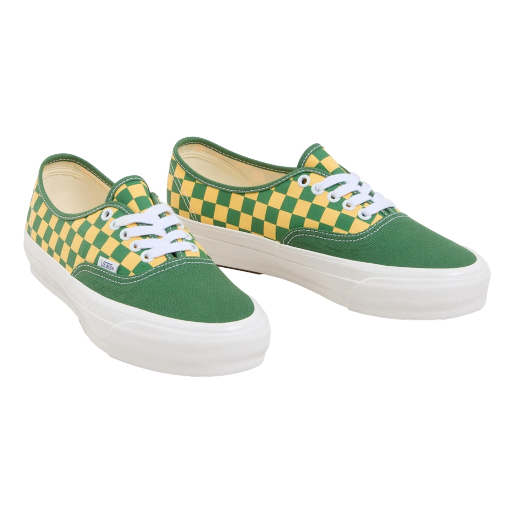 VANS LX AUTHENTIC 44-CHECKERBOARD FAIRWAY - Popcorn Store