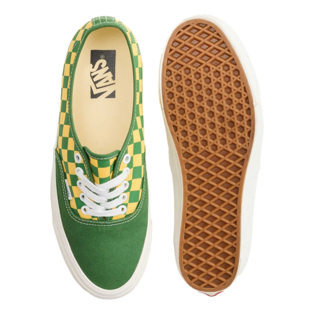 VANS LX AUTHENTIC 44-CHECKERBOARD FAIRWAY