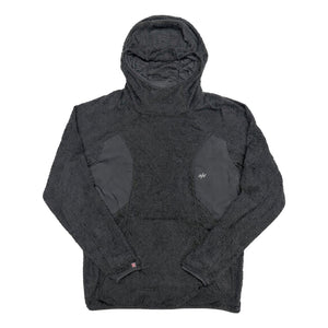 NINE POINT NINE ELEMENT PRIMALOFT HOODIE-BLACK
