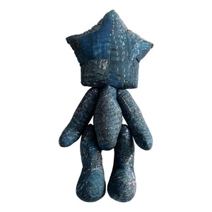 FUNDAMENTAL PRINTED BORO STAR DOLL-BORDO
