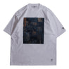 FUNDAMENTAL FA26TE15 / PRINTED BORO TEE-WHITE