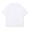 ORI FREDERIQO PRINTED SS TEE-WHITE