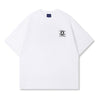 ORI FREDERIQO PRINTED TEE-WHITE