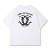 ORI FREDERIQO PRINTED TEE-WHITE
