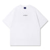 ORI FREDERIQO PRINTED TEE-WHITE