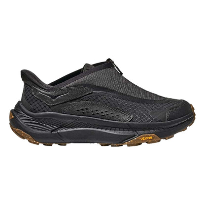 HOKA ONE ONE PROJECT TRANSPORT-CARBON BLACK / BLACK
