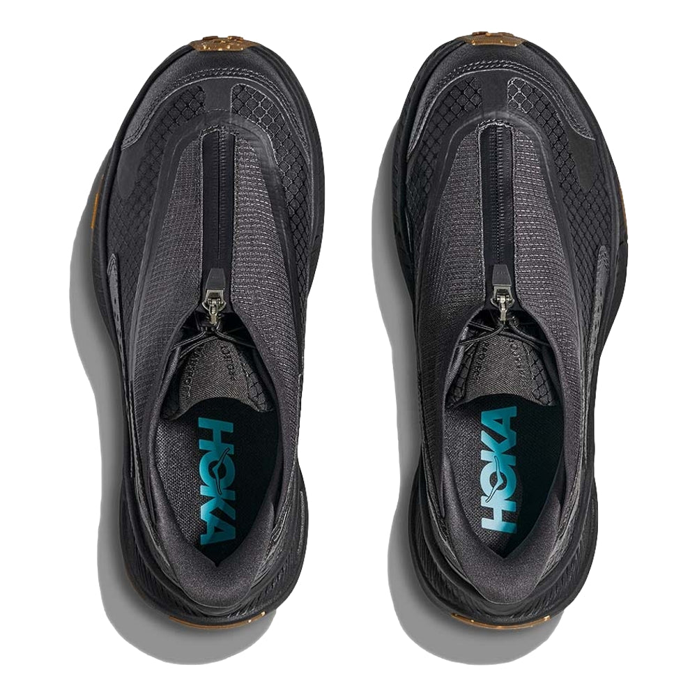 HOKA ONE ONE PROJECT TRANSPORT-CARBON BLACK / BLACK