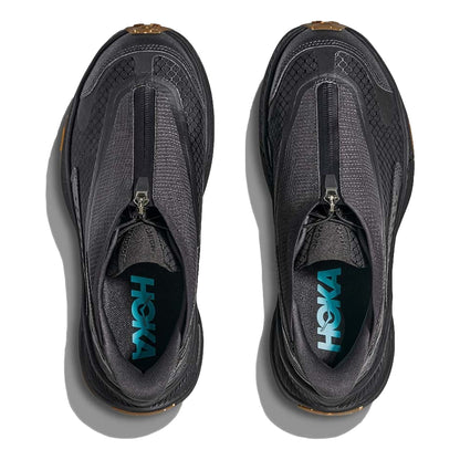 HOKA ONE ONE PROJECT TRANSPORT-CARBON BLACK / BLACK