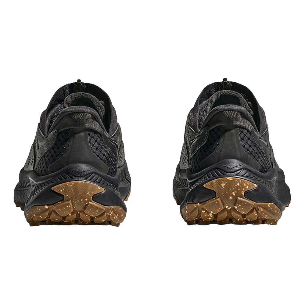 HOKA ONE ONE PROJECT TRANSPORT-CARBON BLACK / BLACK