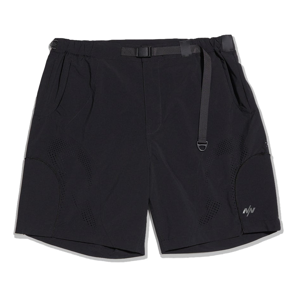 Nine Point NINE POINT NINE PULSAR LASER SHORTS-BLACK – Popcorn Store