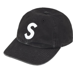ami　Supreme Pigment S Supreme Pigment S Logo 6-Panel Khaki - FW24 - US