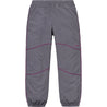 SUPREME PIPING TRACK PANT-GREY