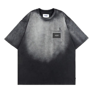 SCENE BY ICE FIRE POCKET ST_PATCH // -BLACK