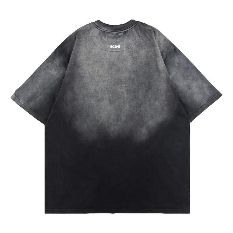 SCENE BY ICE FIRE POCKET ST_PATCH // -BLACK