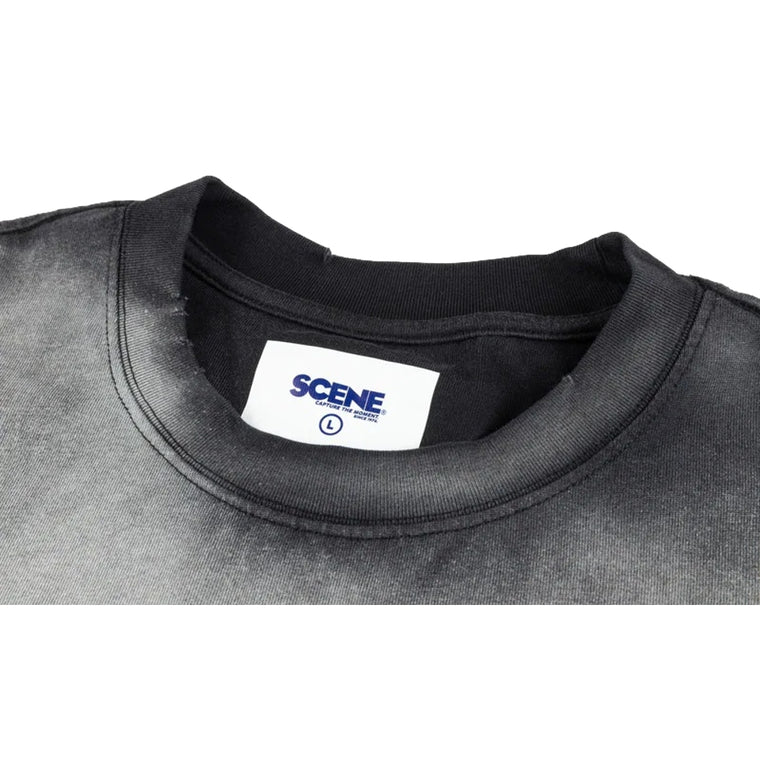 SCENE BY ICE FIRE POCKET ST_PATCH // -BLACK