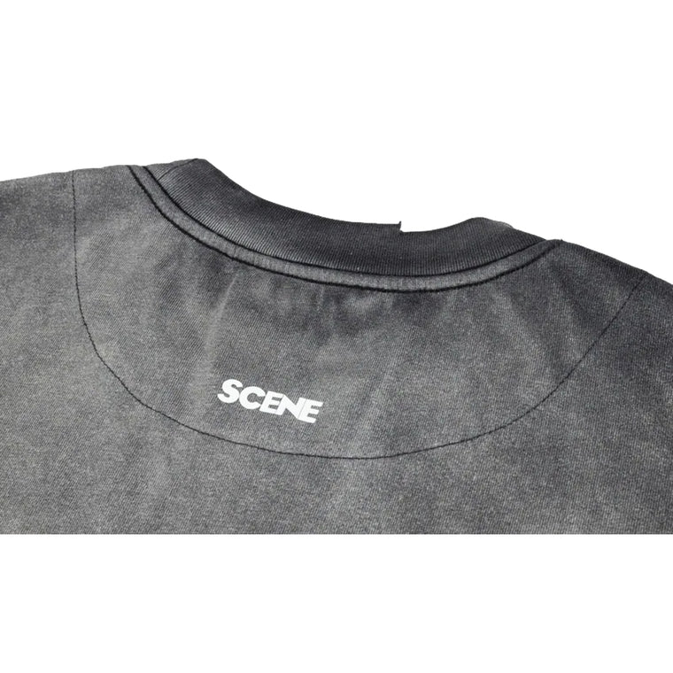 SCENE BY ICE FIRE POCKET ST_PATCH // -BLACK