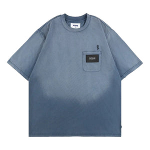 SCENE BY ICE FIRE POCKET ST_PATCH // -NAVY