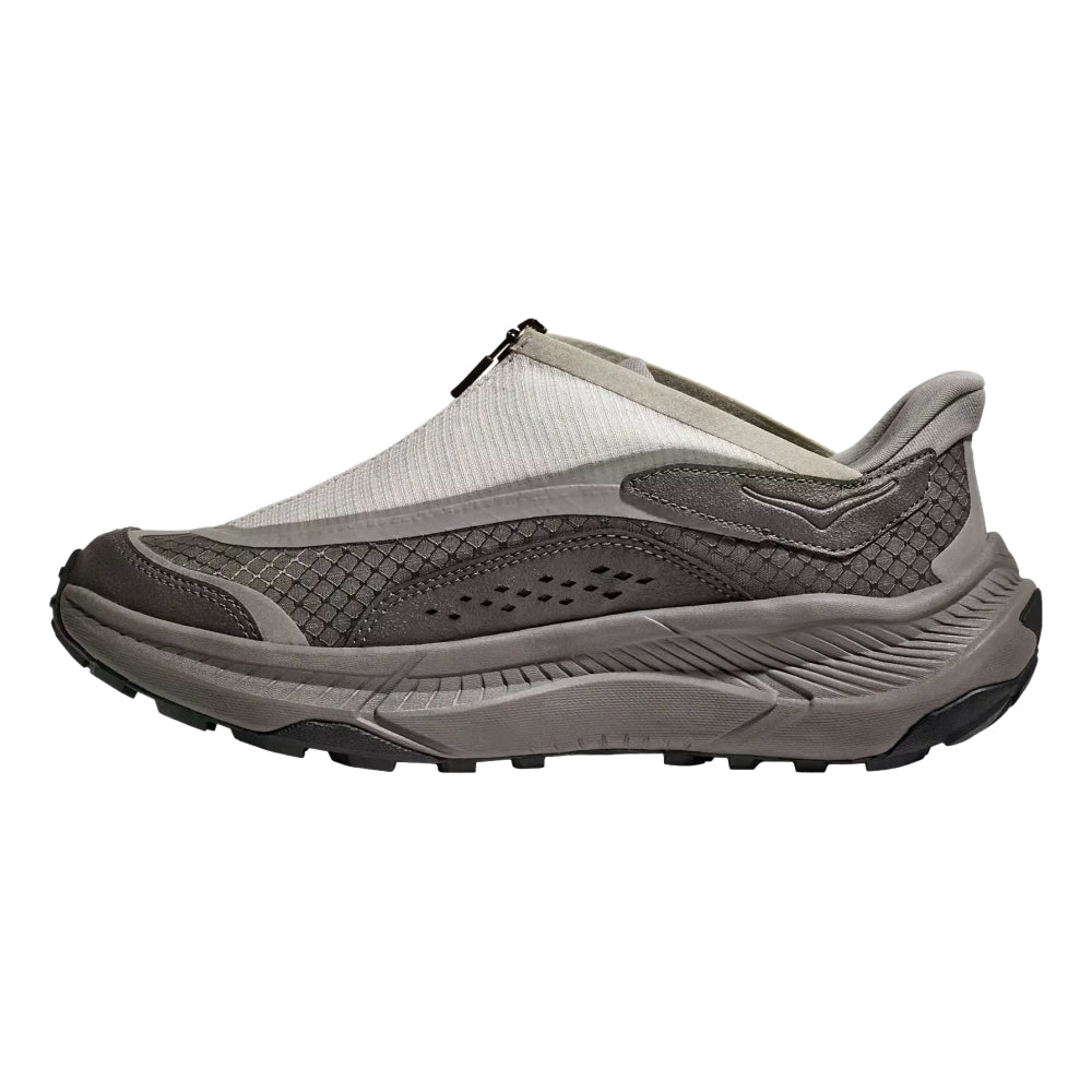 HOKA ONE ONE PROJECT TRANSPORT-STARDUST / SATELLITE GREY