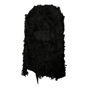 ÒLINE PUF FACE COVER-BLACK