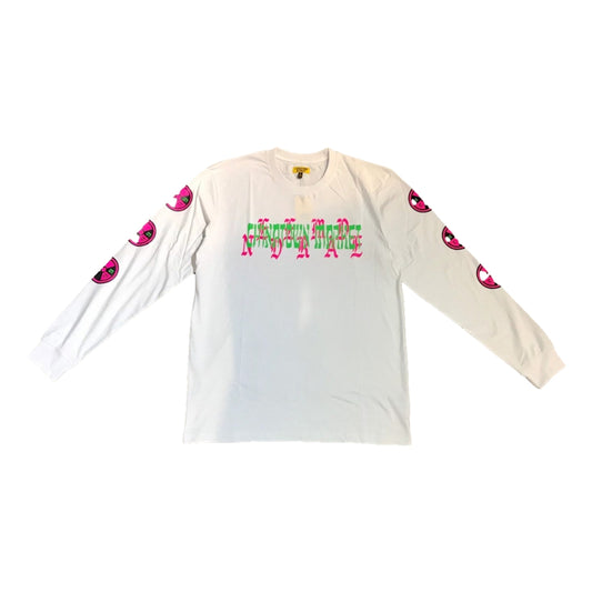 CHINA TOWN MARKET RADIOACTIVE LS-WHITE