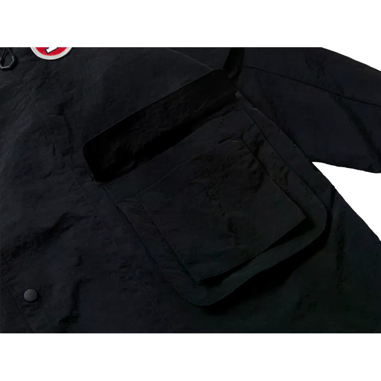 SCENE BY ICE FIRE X RED A WORKER-BLACK