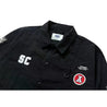 SCENE BY ICE FIRE X RED A WORKER-BLACK