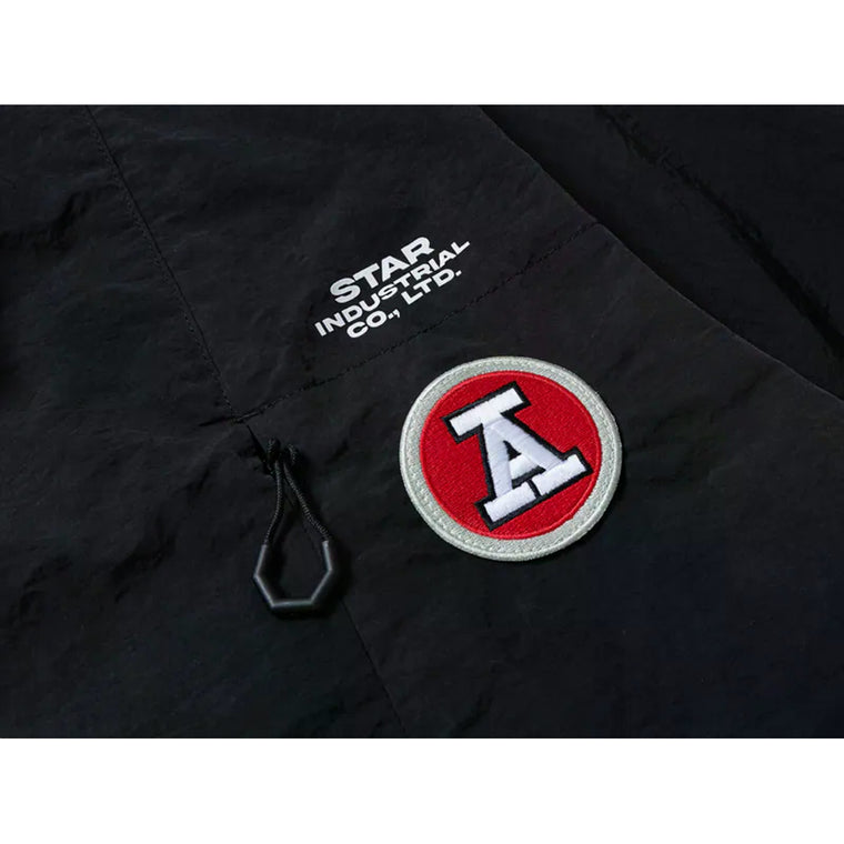SCENE BY ICE FIRE X RED A WORKER-BLACK