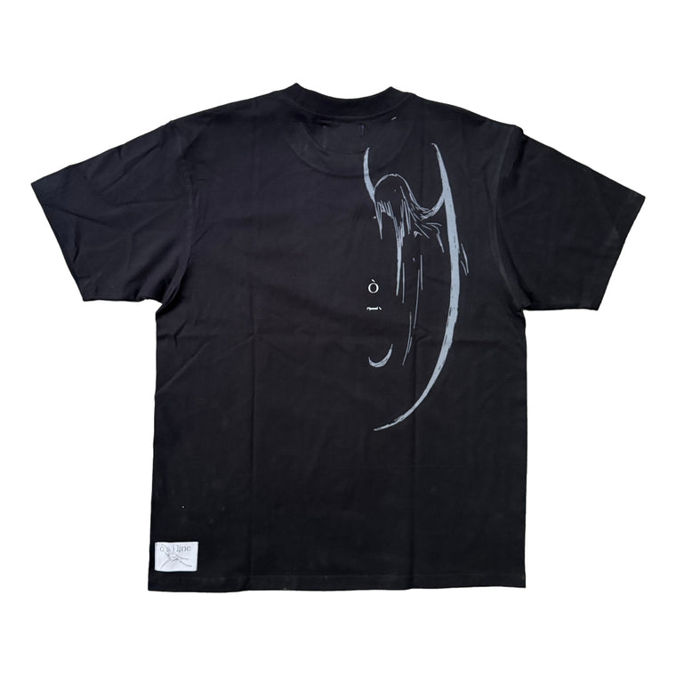 ÒLINE REDEMPTION T-BLACK