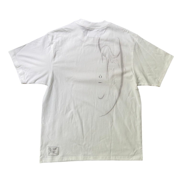 ÒLINE REDEMPTION T-WHITE