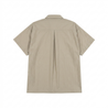 A[S]USL REFLECTIVE LOGO OUTDOOR SHIRT-BEIGE