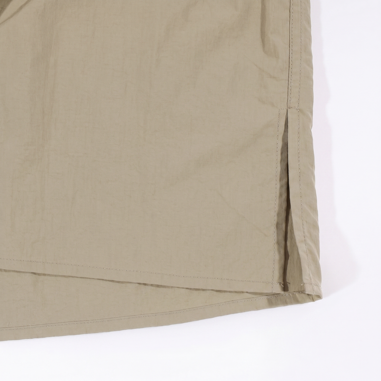 A[S]USL REFLECTIVE LOGO OUTDOOR SHIRT-BEIGE