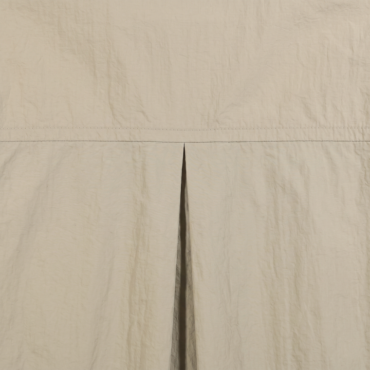 A[S]USL REFLECTIVE LOGO OUTDOOR SHIRT-BEIGE