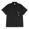 A[S]USL REFLECTIVE LOGO OUTDOOR SHIRT-BLACK
