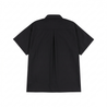 A[S]USL REFLECTIVE LOGO OUTDOOR SHIRT-BLACK