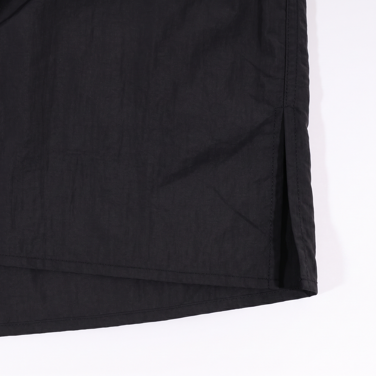 A[S]USL REFLECTIVE LOGO OUTDOOR SHIRT-BLACK