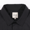 A[S]USL REFLECTIVE LOGO OUTDOOR SHIRT-BLACK